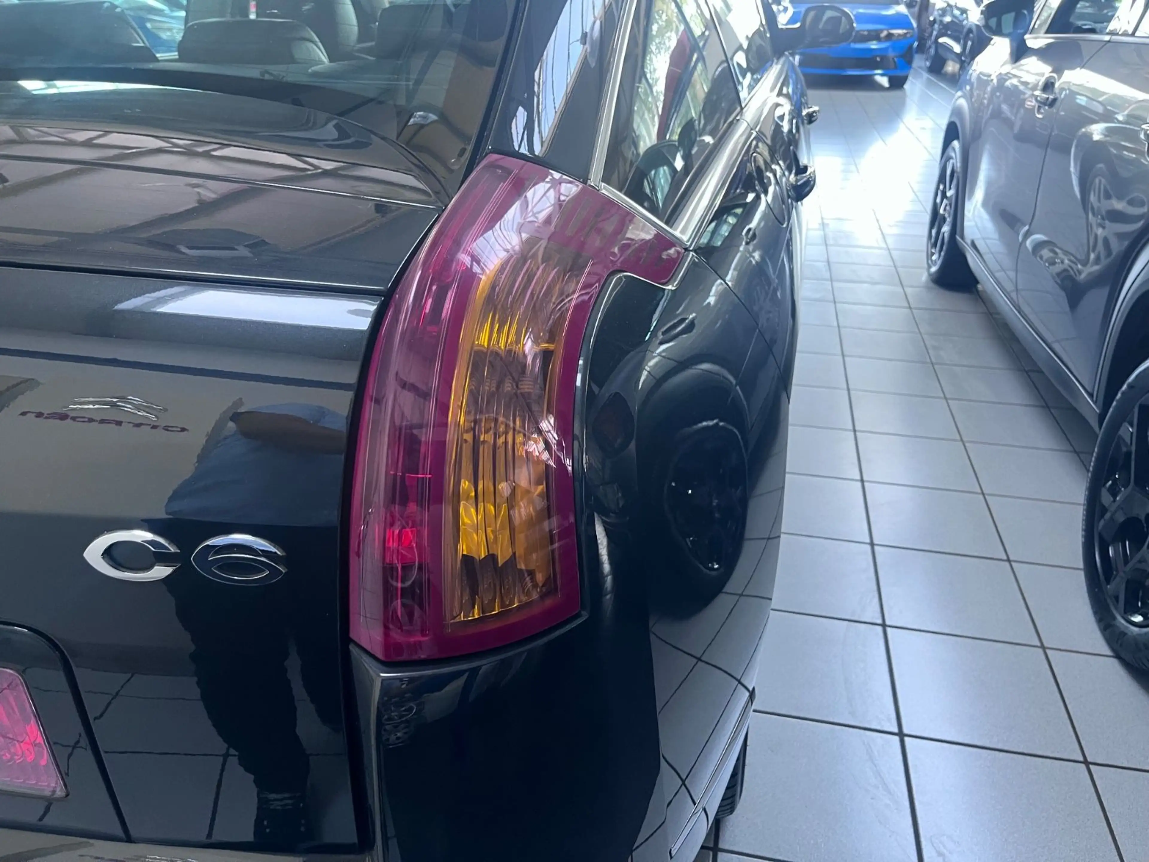 Citroen C6 Exclusive*Schiebedach*Citroen Scheckheft — photo 9
