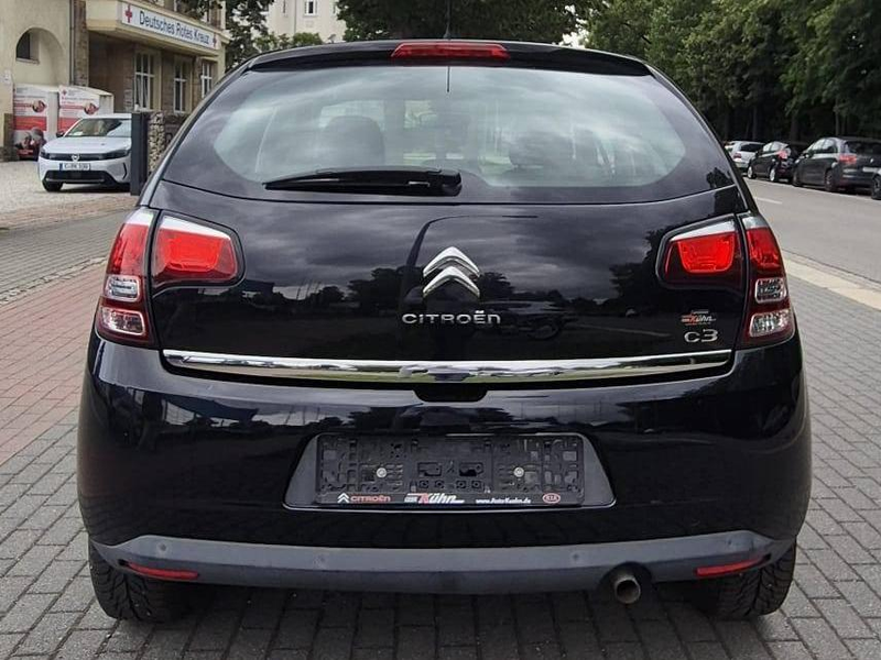Citroen C3 Selection — photo 6