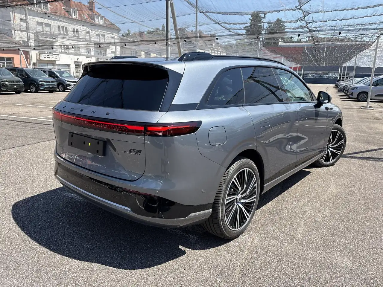 Xpeng G9 2026