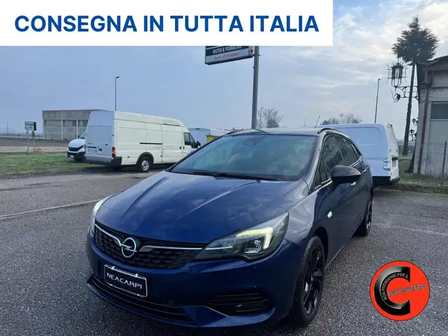 Opel Astra 1.2 Turbo 110 CV-SENSORI ANT/POST-CRUISE-CERCHI 17