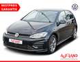 Volkswagen Golf VII 1.4 TSI R-Line VC LED ACC Navi Keyless Zwart - thumbnail 1