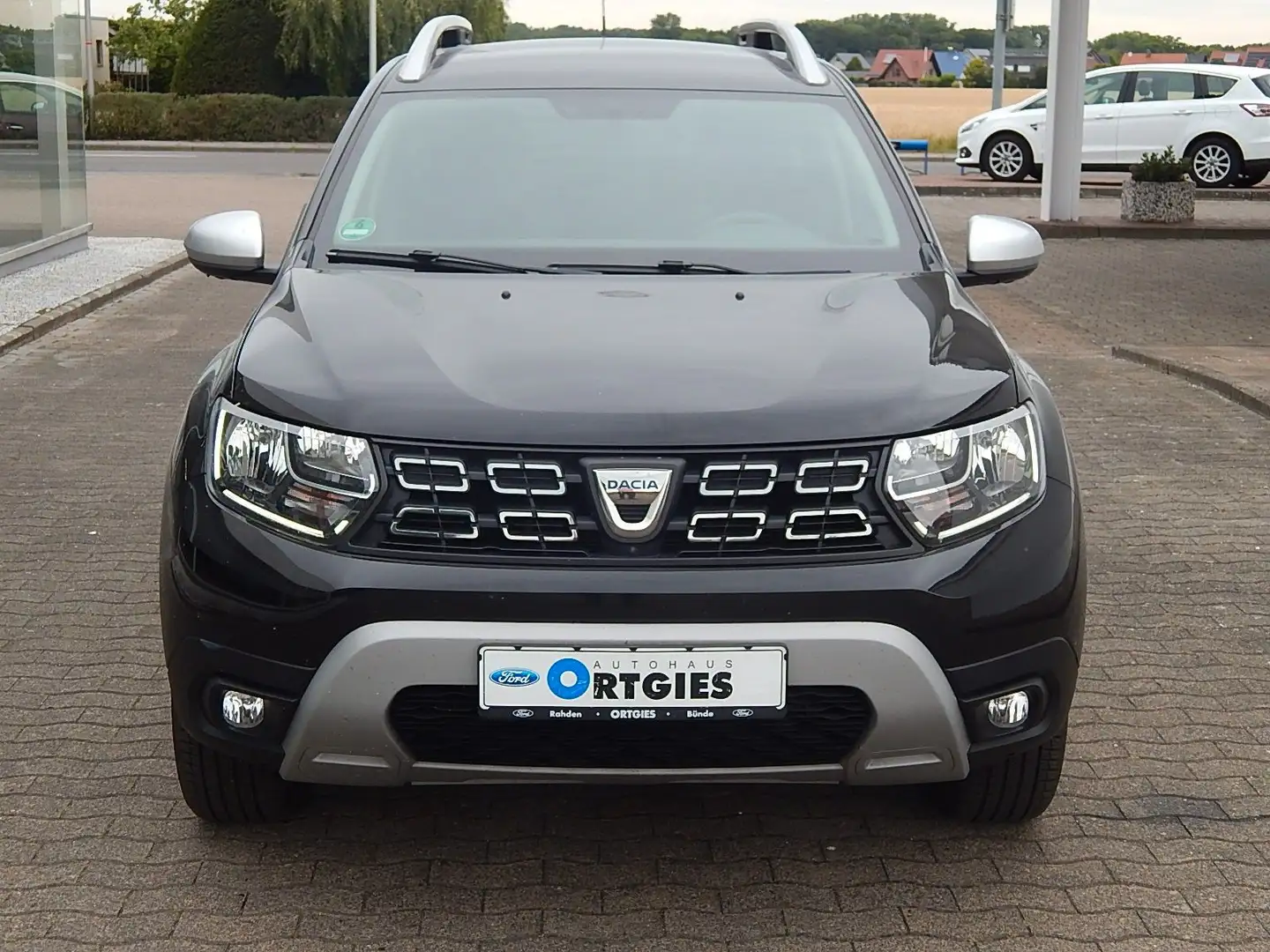 Dacia Duster II Prestige Gris - 2