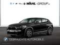 BMW X2 sDrive18d M Sport X Panorama AHK LED Navi PDC SHZ Schwarz - thumbnail 1