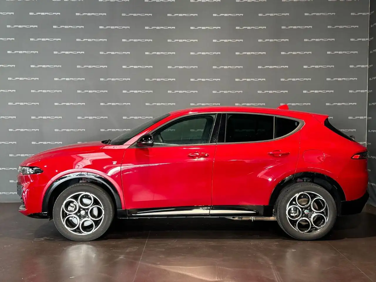 Alfa Romeo Tonale 2024
