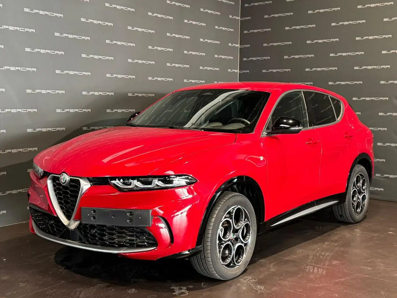 Alfa Romeo Tonale 2024