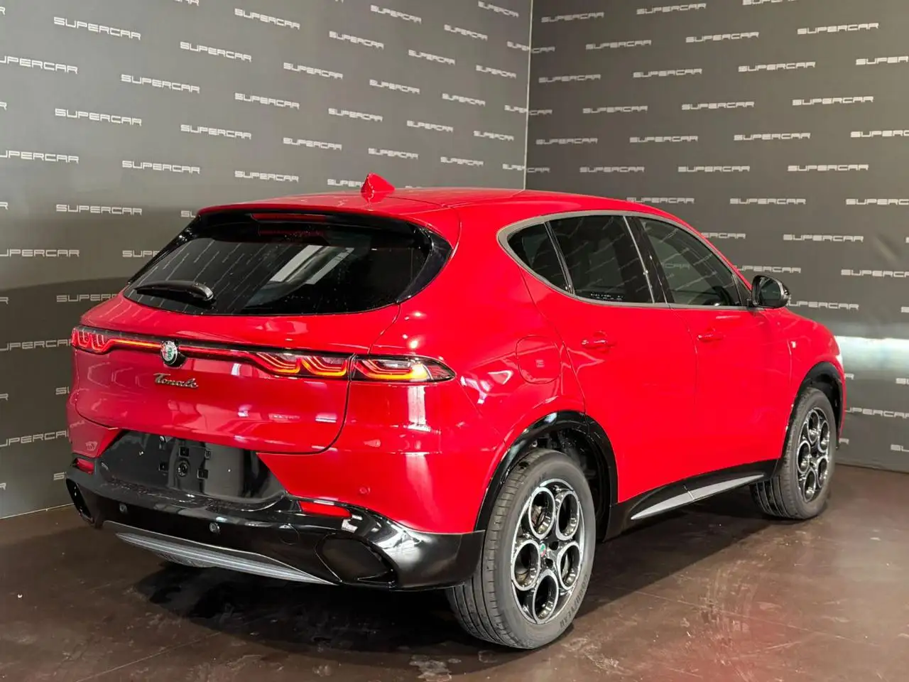 Alfa Romeo Tonale 2024