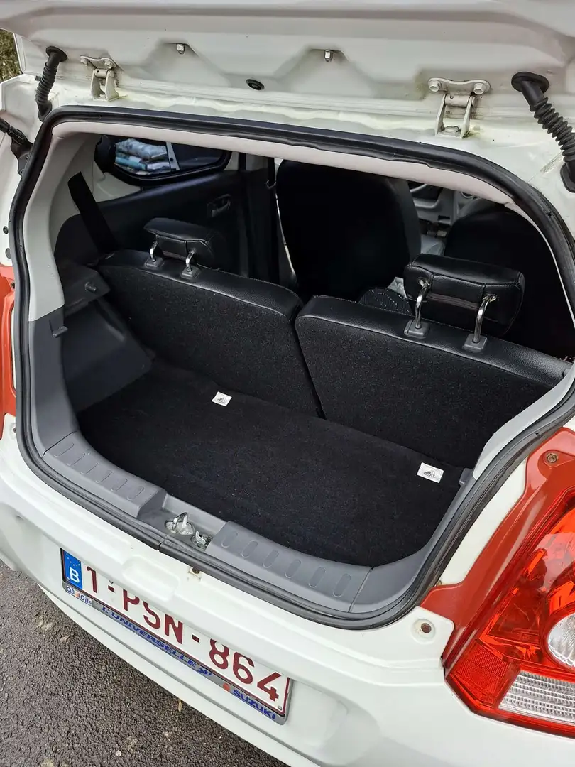 Suzuki Alto Alto 1.0i GL Air Blanc - 1