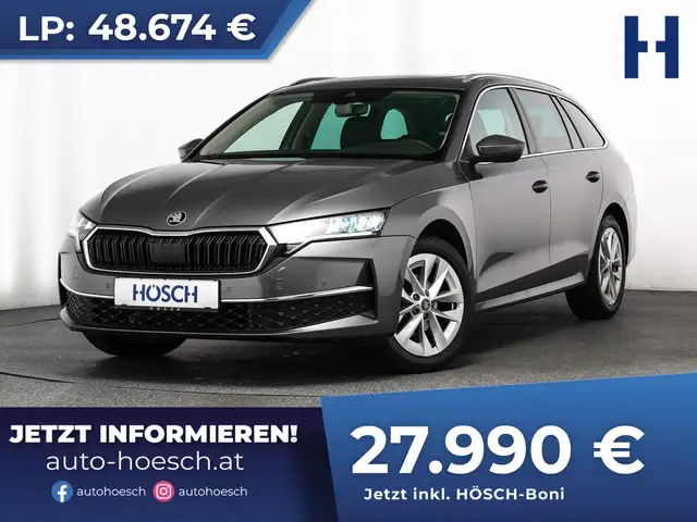 2025 Skoda Octavia in Grey for sale