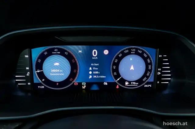 Skoda Octavia view 11