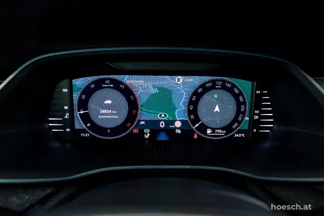 Skoda Octavia view 12