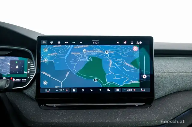 Skoda Octavia view 14
