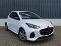 Mazda 2 Hybrid 1.5 Exclusive-line 116pk/Nieuw/€ 3.000,00 v White - thumbnail 3