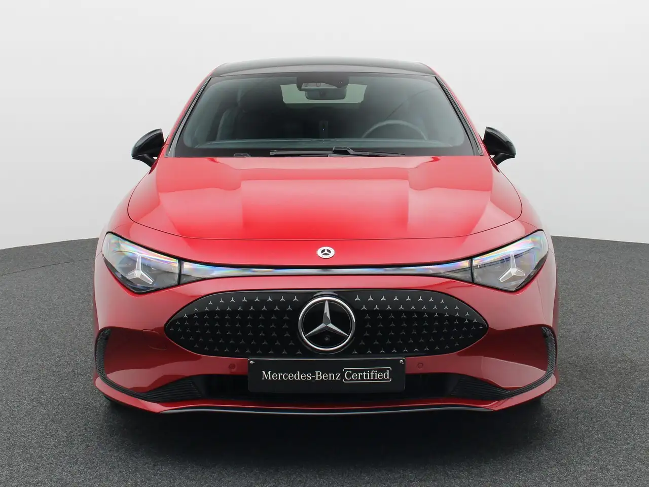 Mercedes-Benz CLA 2026