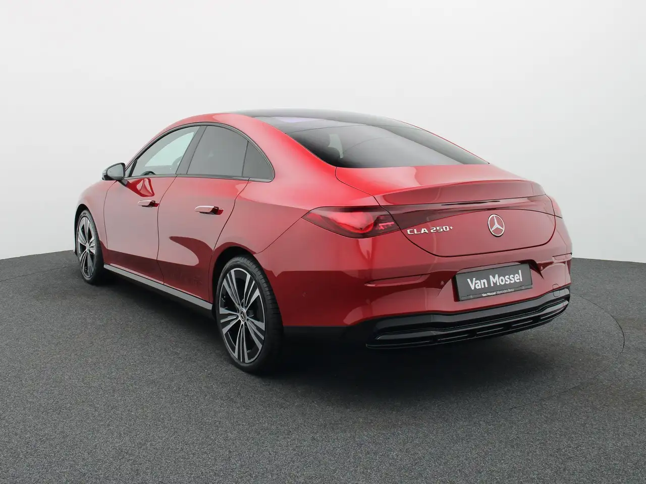 Mercedes-Benz CLA 2026