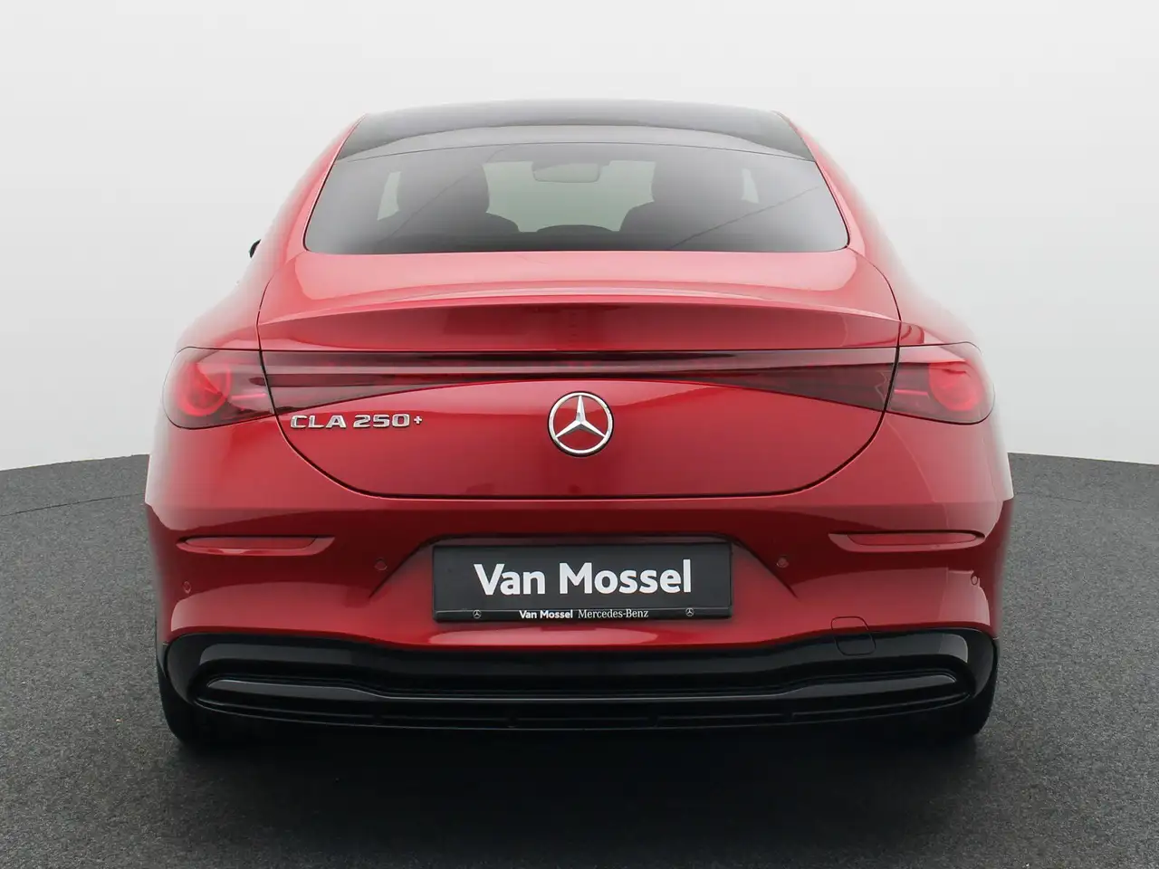 Mercedes-Benz CLA 2026