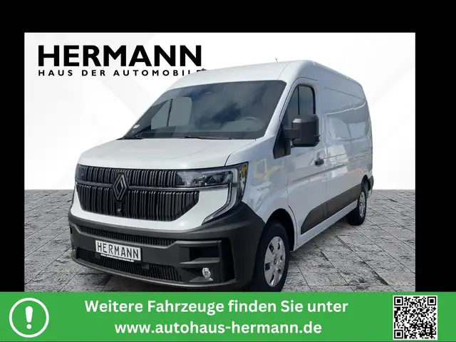 Renault Master Kastenwagen FWD L2H2
