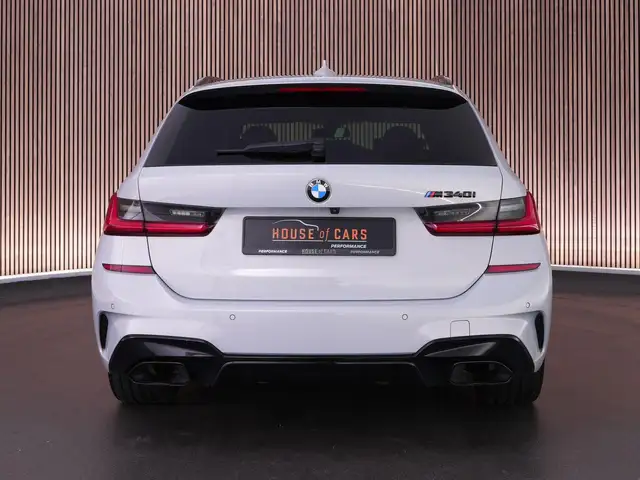 BMW 3 Series view 7
