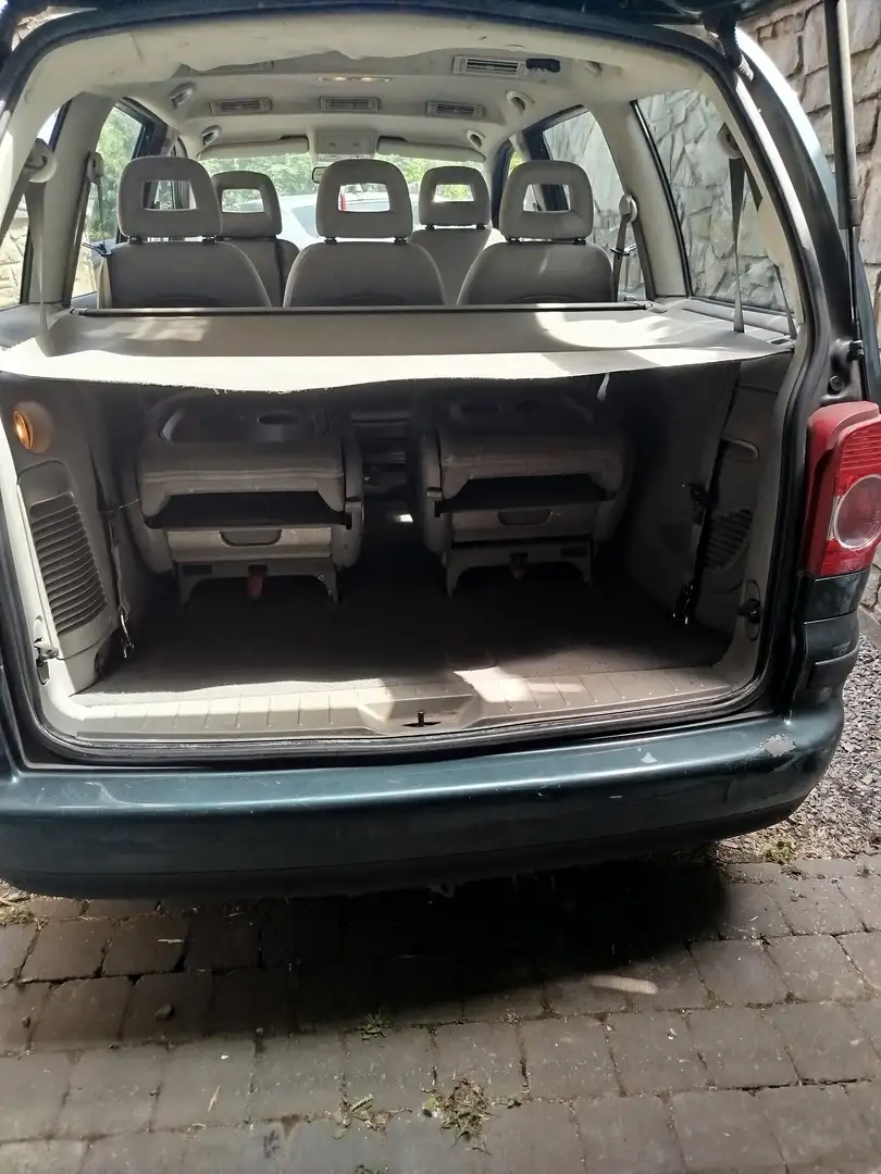Volkswagen Sharan 1.9 TDi United Zielony - 2