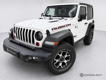 Wrangler 2.0 T-GDI Softtop AWD Automatik Rubicon