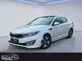 Kia Optima 2.0 Hybrid, Ultimate, Garantie 12 mois Blanc - thumbnail 1