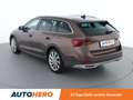 Skoda Octavia 2.0 TDI Scout 4x4 Aut. *LED*ACC*SPUR*TOT*MASSAGE* Bruin - thumbnail 4