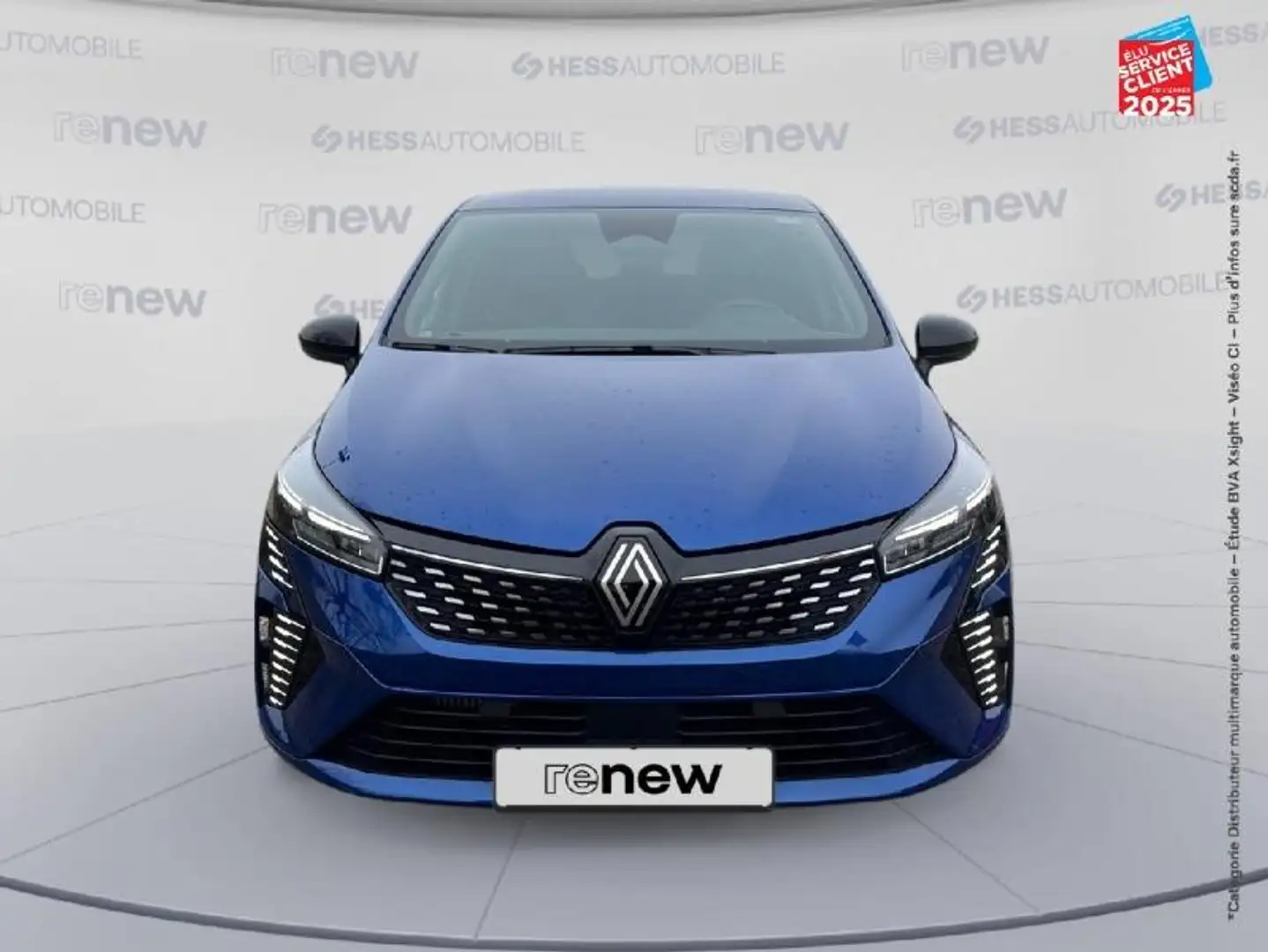 Renault Clio 1.0 TCe 90ch Techno - 24 Camera GPS Blauw - 2