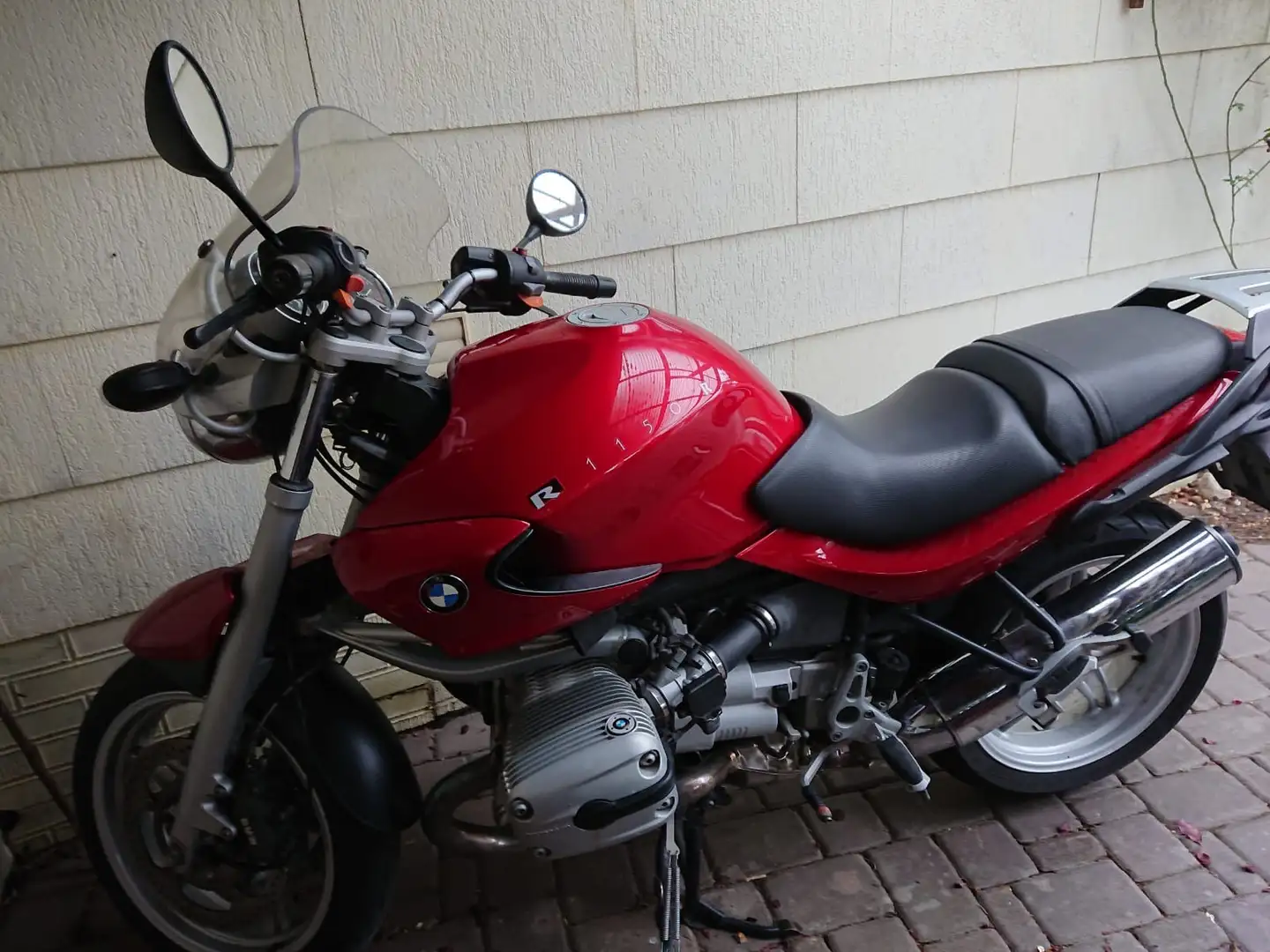 BMW R 1150 R Rouge - 2