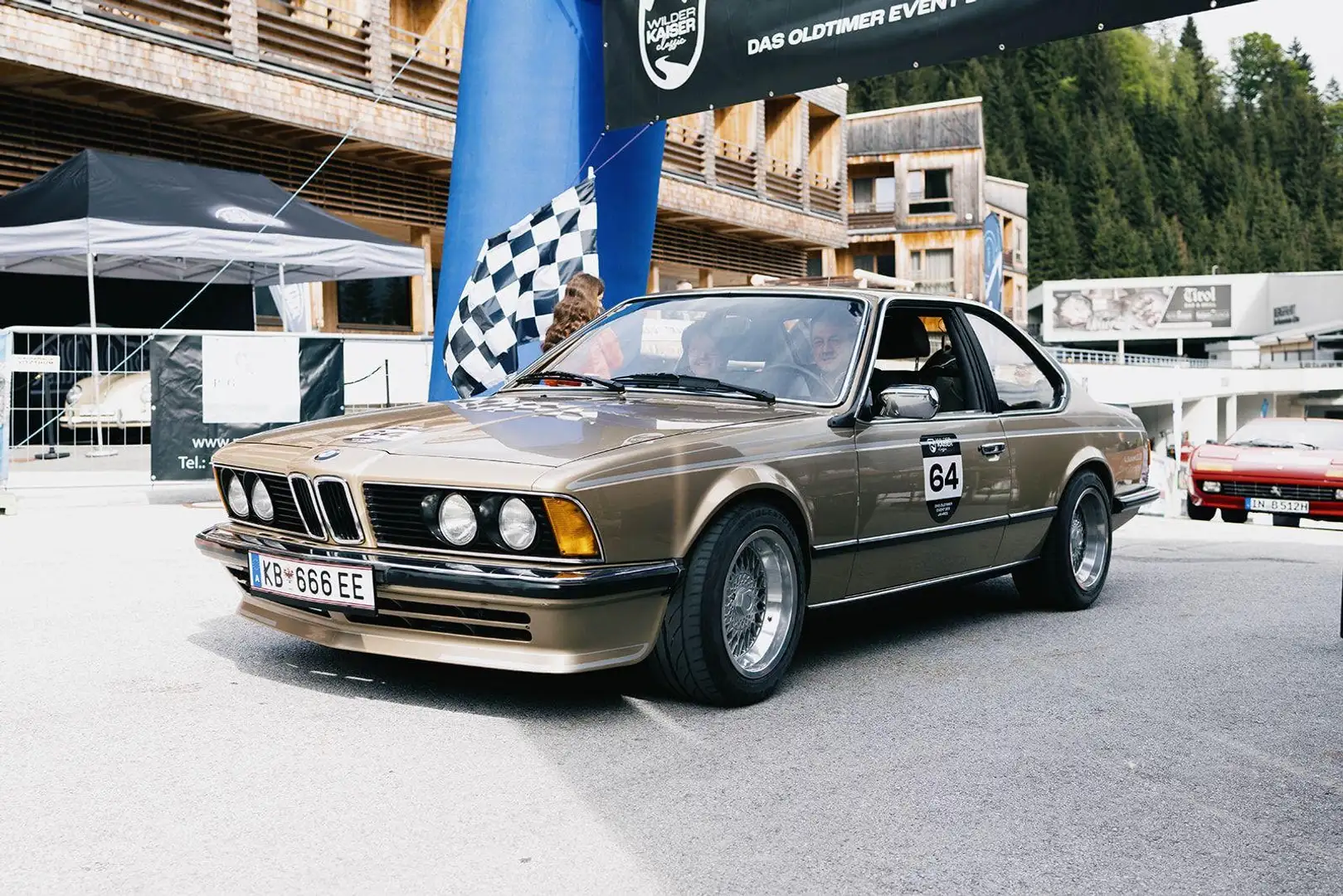 BMW 635 CSi - 1