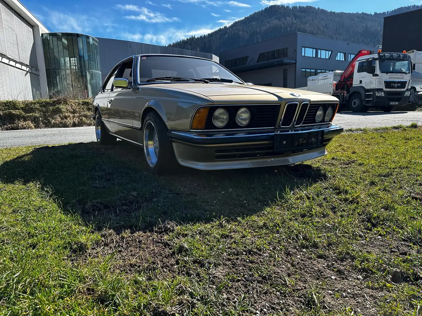 BMW 635 CSi - 2