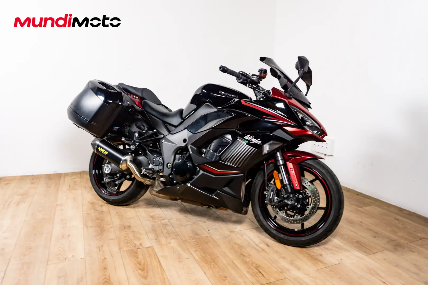 Kawasaki Ninja 1000SX - 2