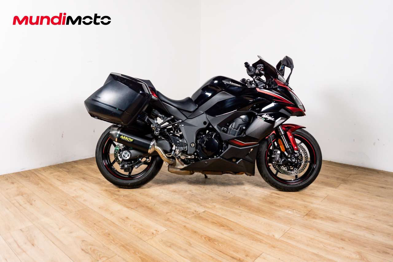 Kawasaki Ninja 1000SX