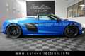 Audi R8 Spyder 5.2 FSI quattro *NO OPF*VIRTUAL*KLAPPE Blau - thumbnail 4