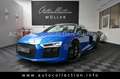 Audi R8 Spyder 5.2 FSI quattro *NO OPF*VIRTUAL*KLAPPE Blau - thumbnail 1