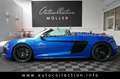 Audi R8 Spyder 5.2 FSI quattro *NO OPF*VIRTUAL*KLAPPE Blau - thumbnail 2