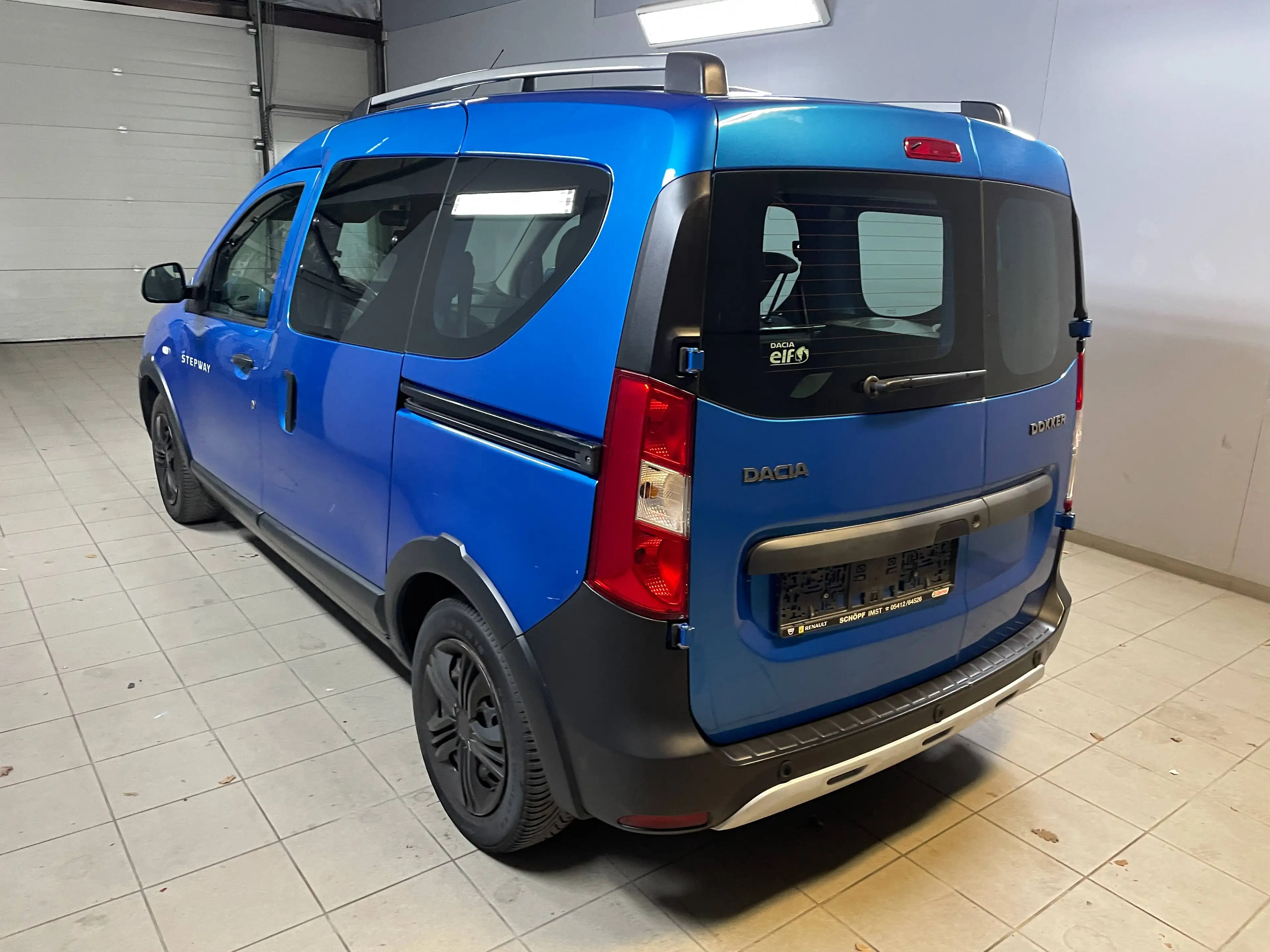 Dacia Dokker Stepway — photo 4