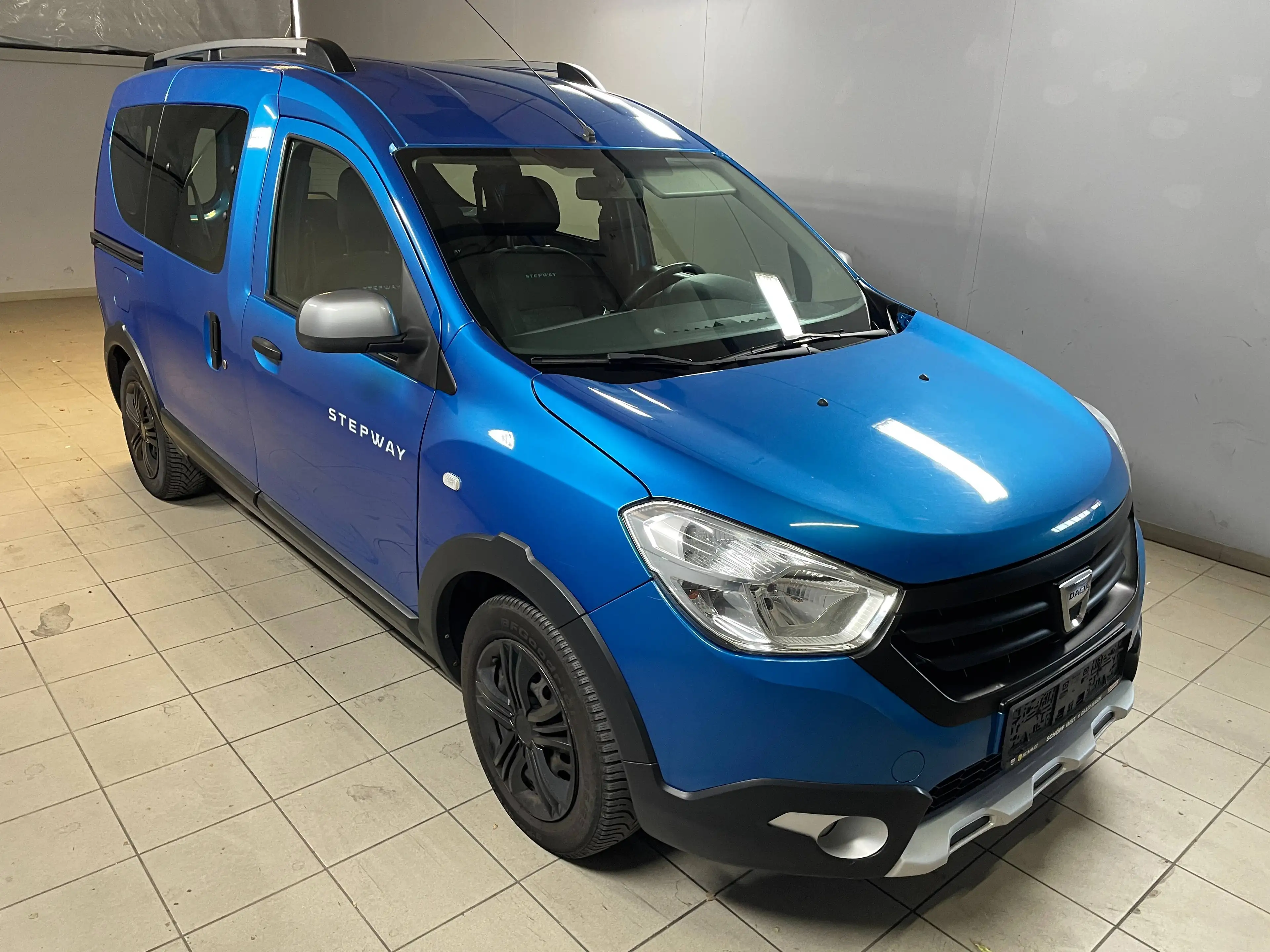 Dacia Dokker Stepway — photo 2