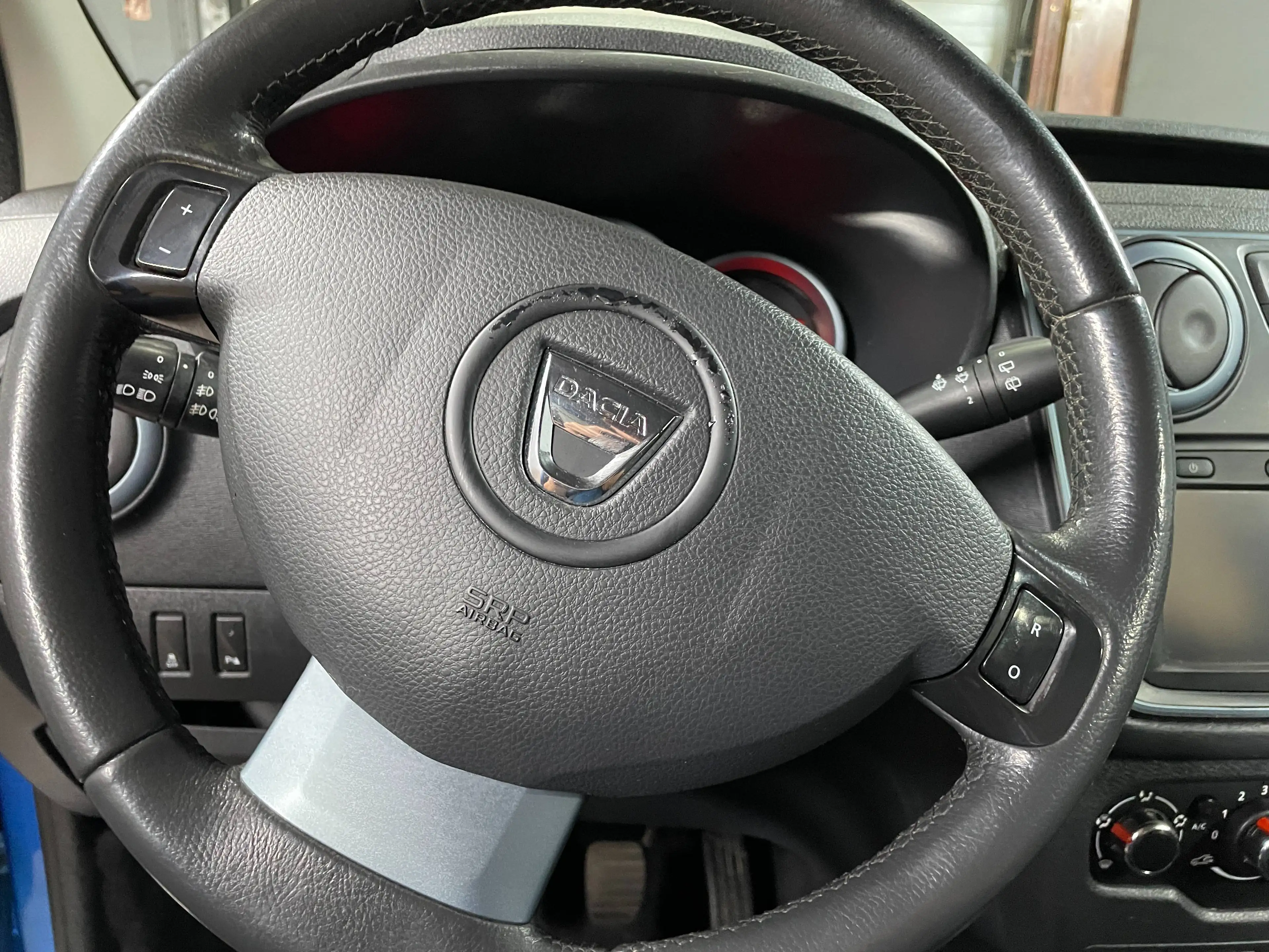Dacia Dokker Stepway — photo 10
