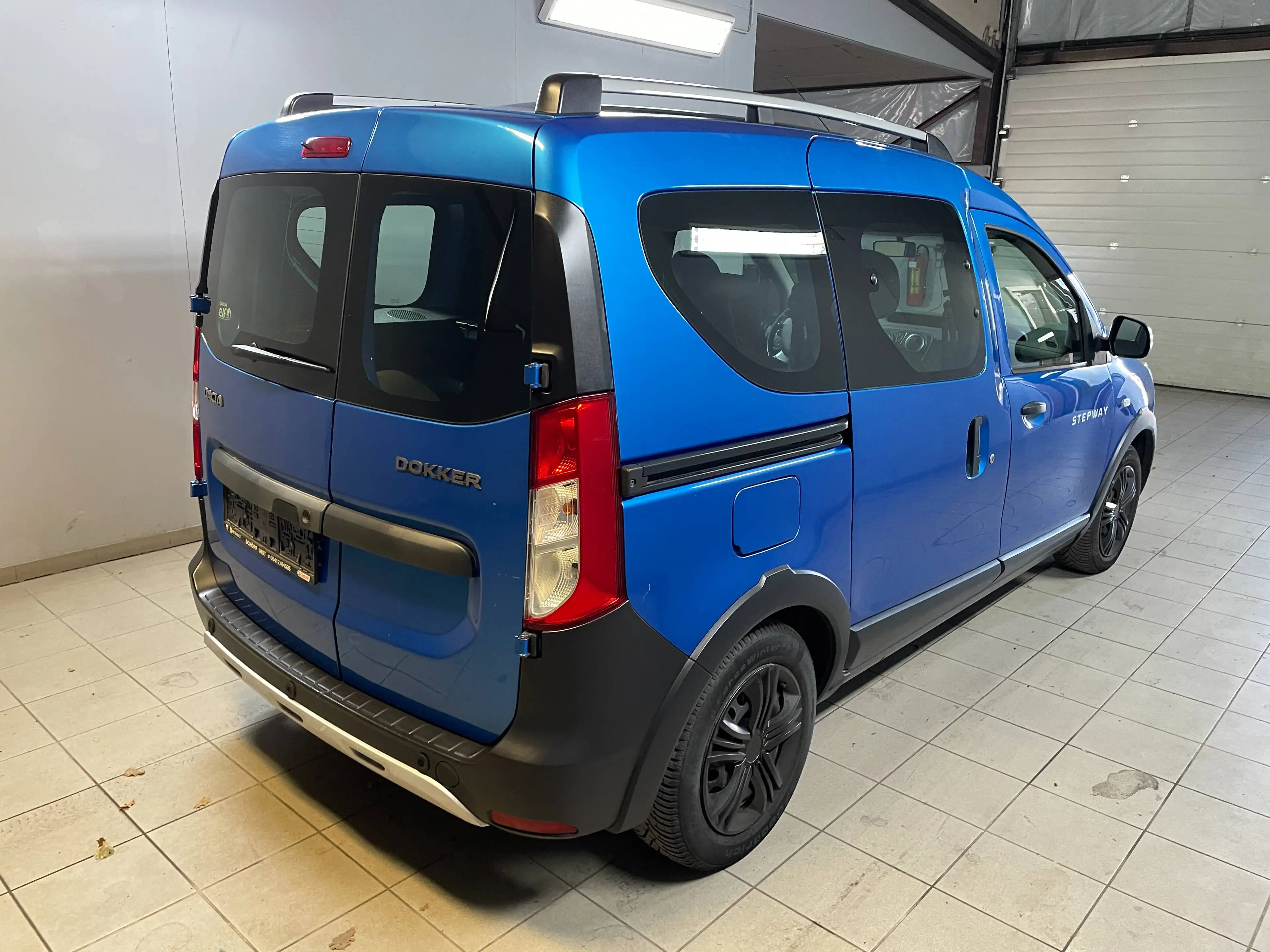 Dacia Dokker Stepway — photo 3