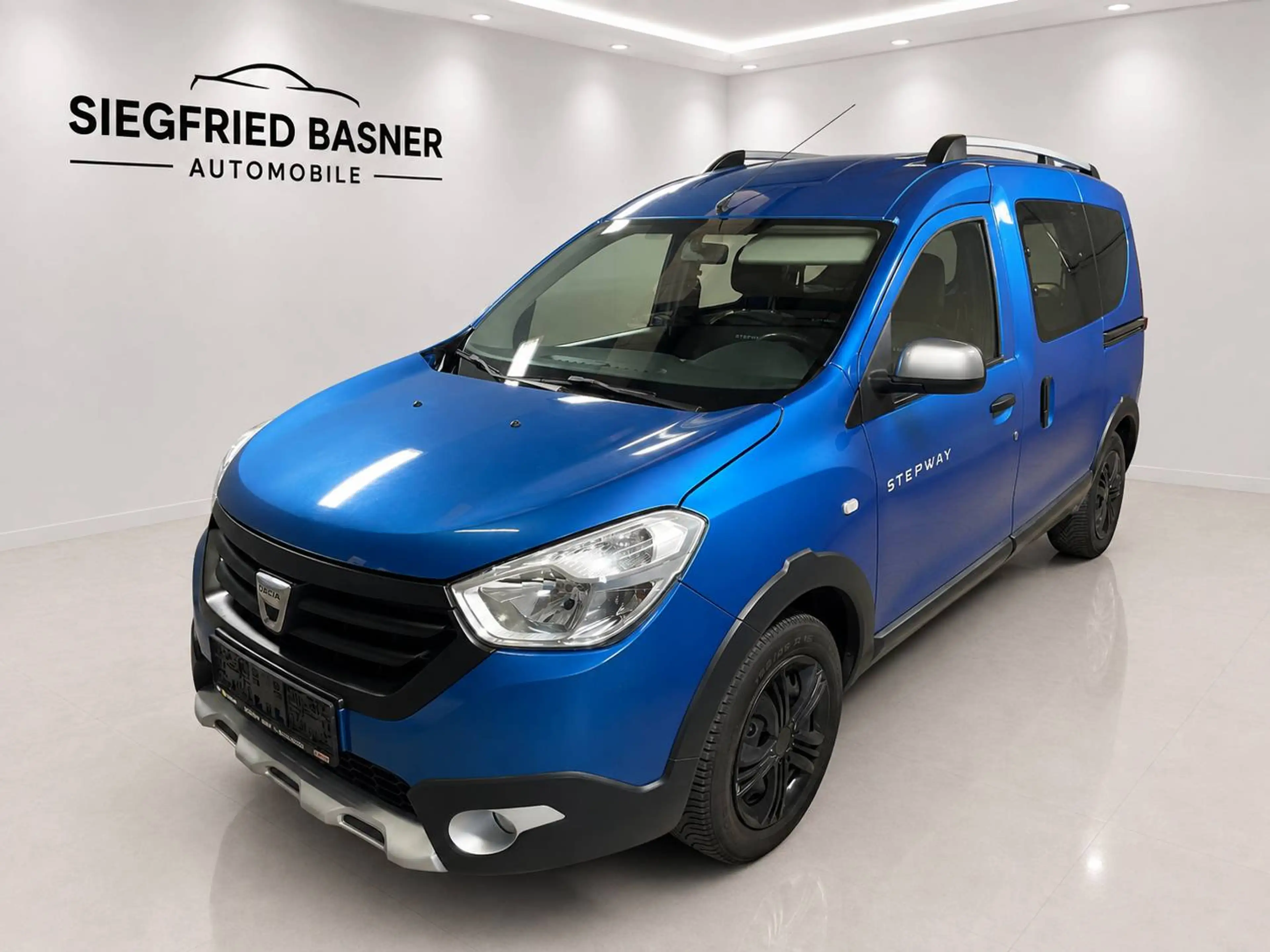 Dacia Dokker Stepway