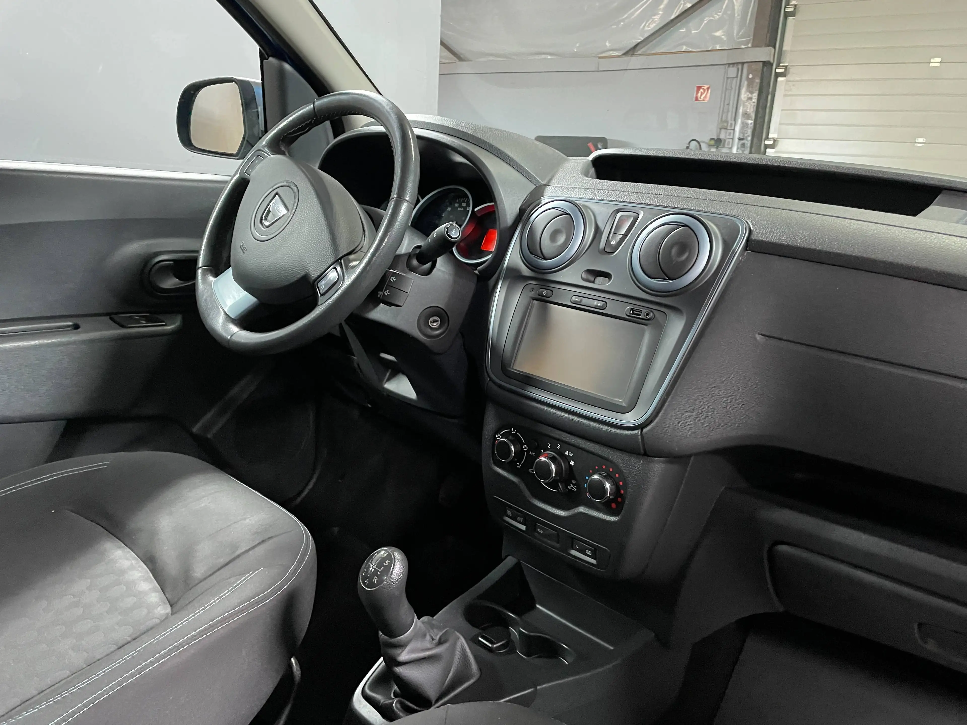 Dacia Dokker Stepway — photo 6