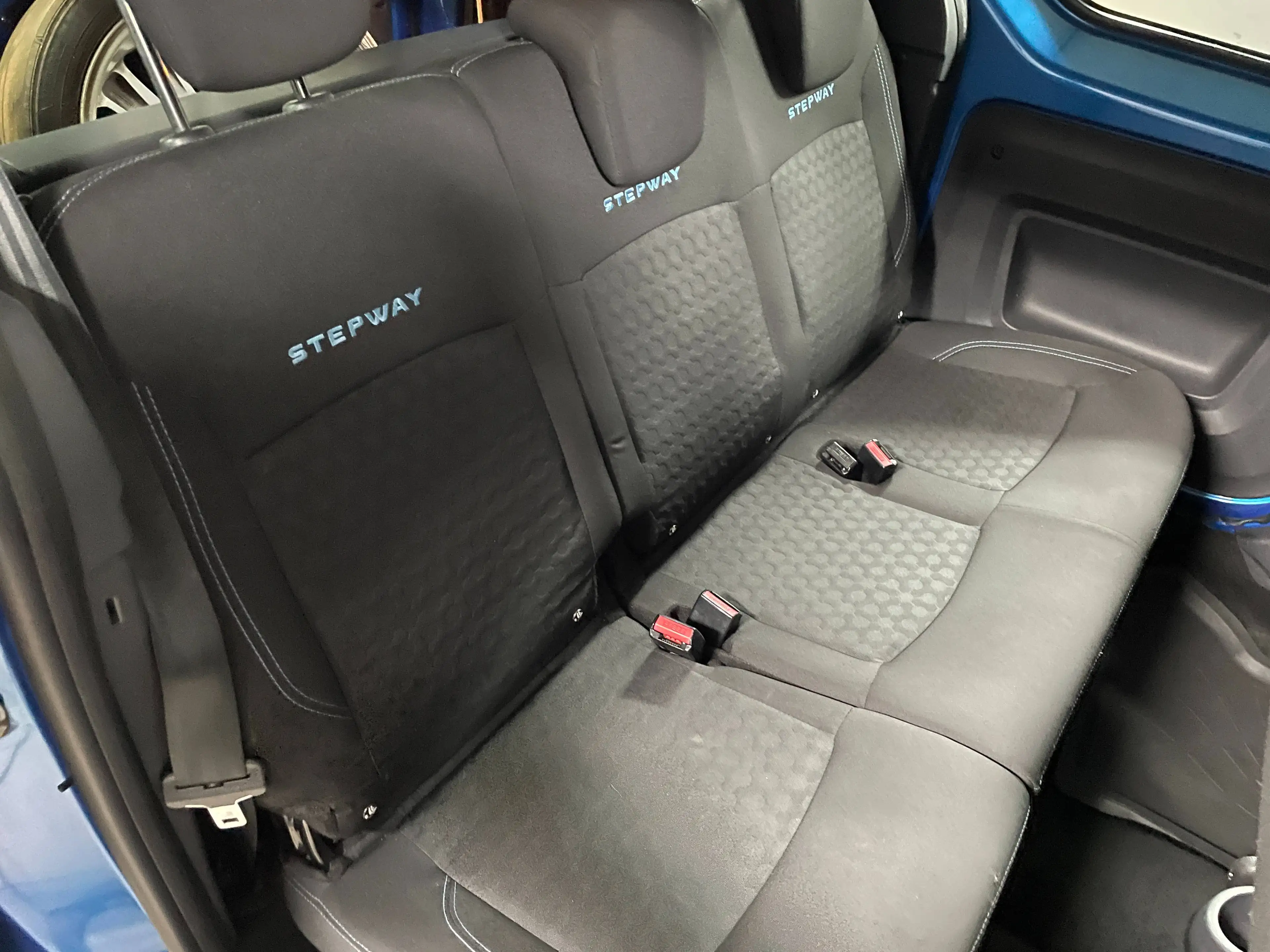 Dacia Dokker Stepway — photo 7