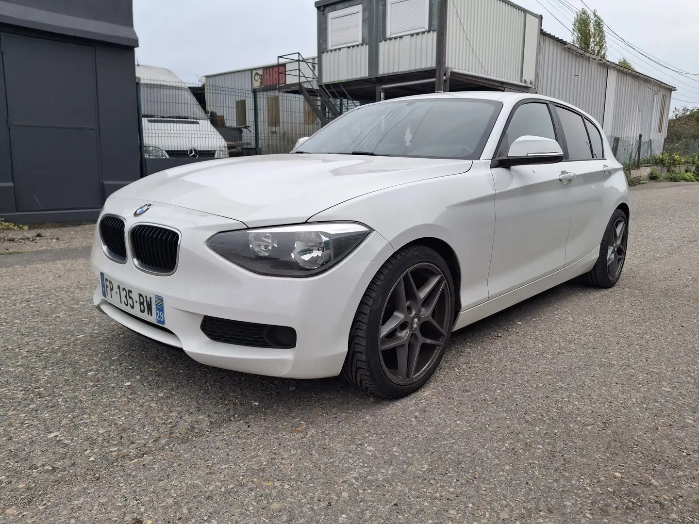 BMW 116 116i 136 ch Premiere - 1