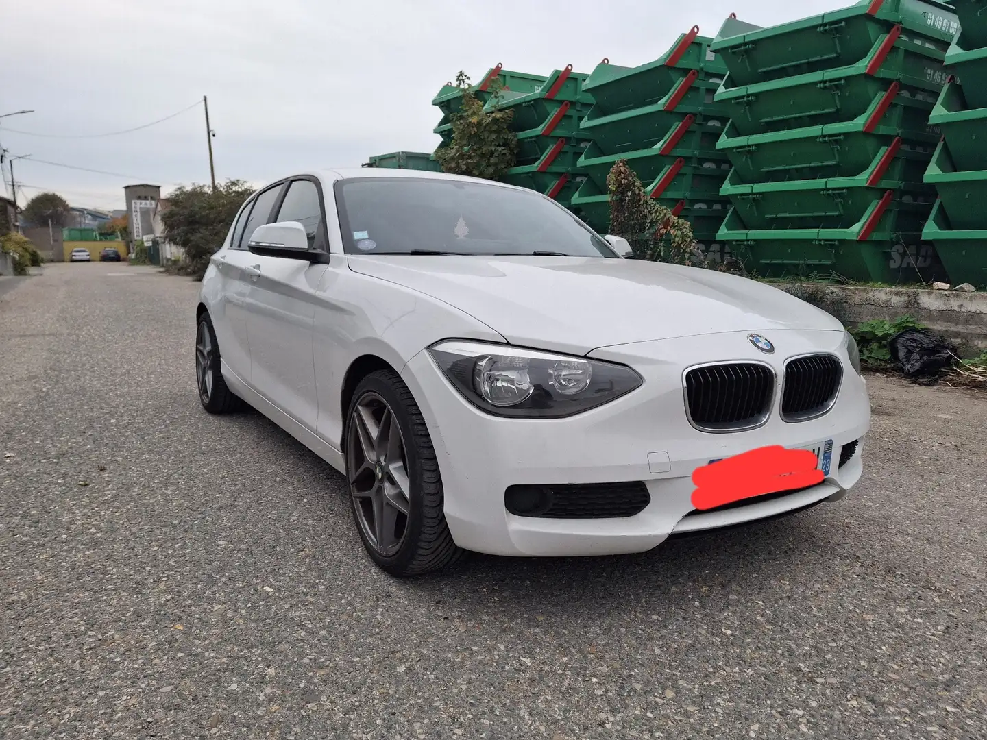 BMW 116 116i 136 ch Premiere - 2