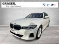 BMW 320 d xDrive Touring Head-Up DAB LED RFK Shz Weiß - thumbnail 1