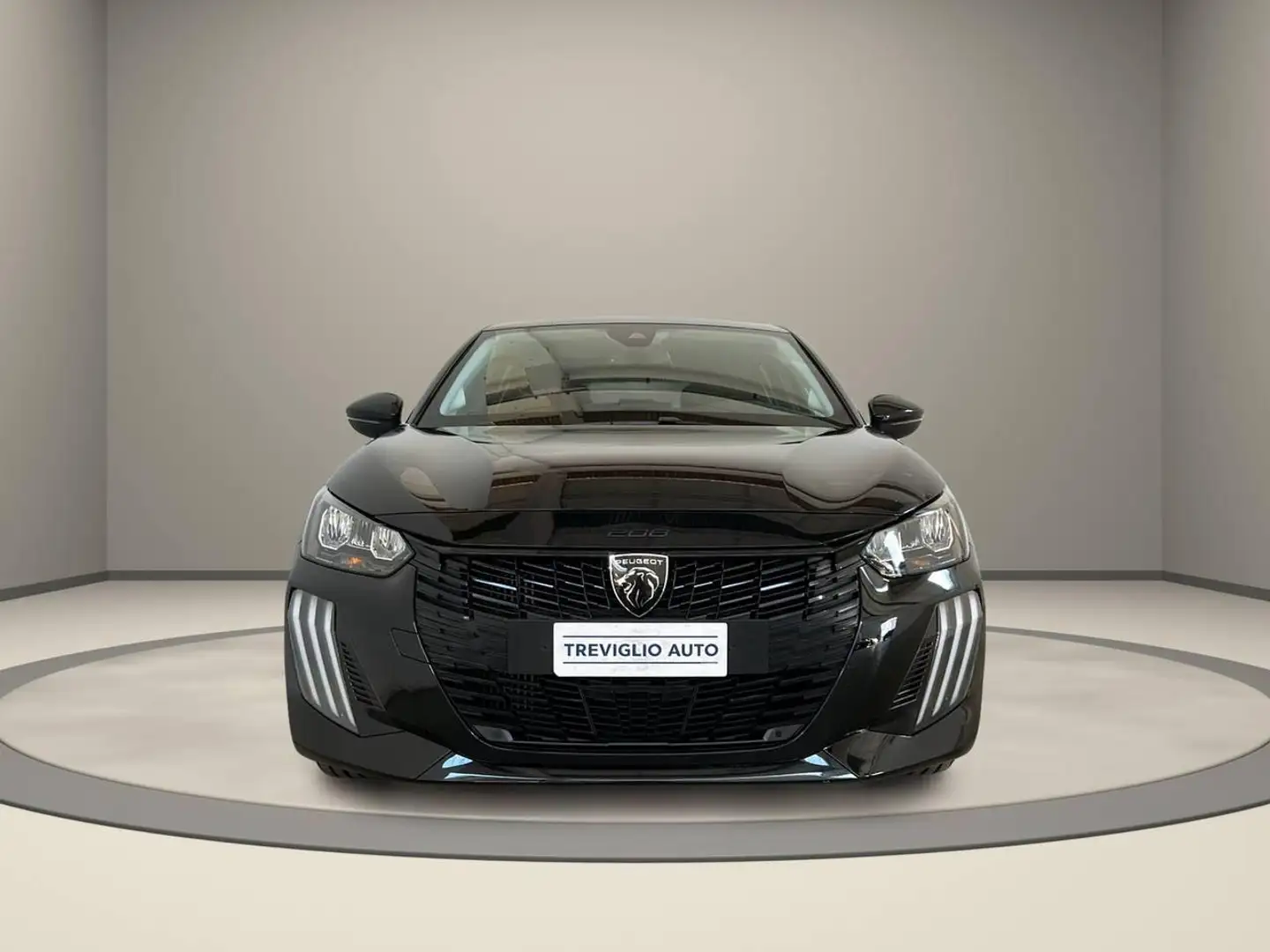 Peugeot 208 PureTech 100 Stop&Start 5 porte Allure Noir - 2