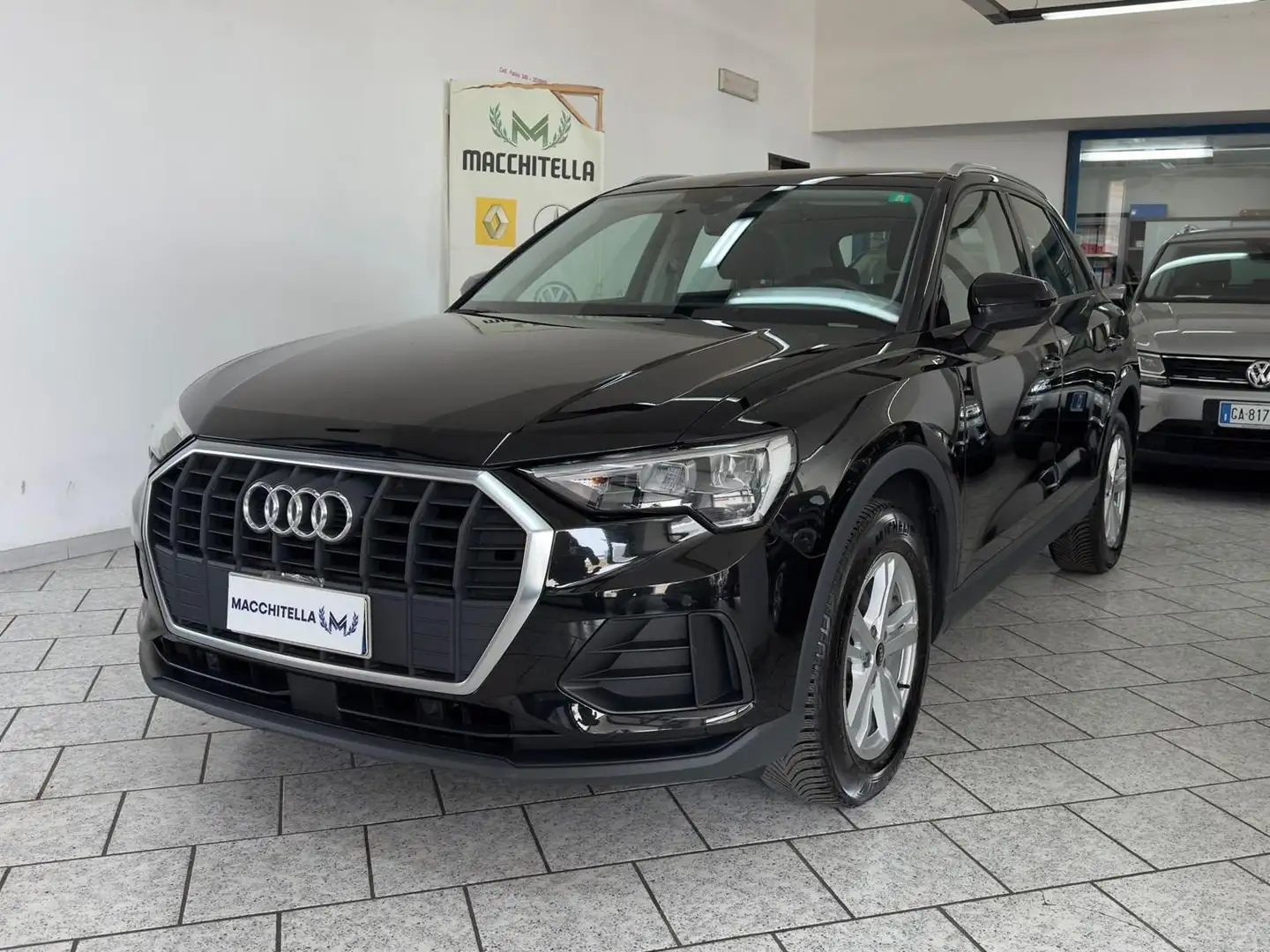 Audi Q3 Q3 35 2.0 tdi Business Advanced s-tronic Nero - 2