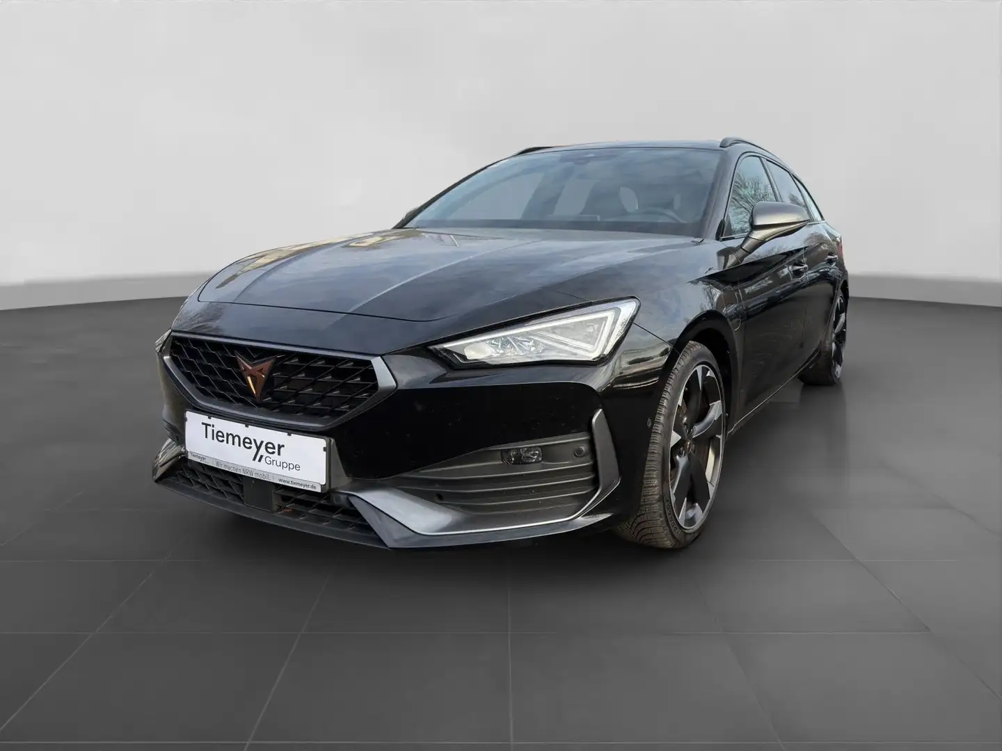 CUPRA Leon Sportstourer 1.4 eHybrid NAVI KAMERA LM18 Schwarz - 2