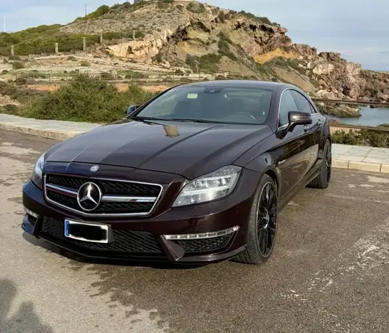 Mercedes-Benz CLS 63 AMG Aut.