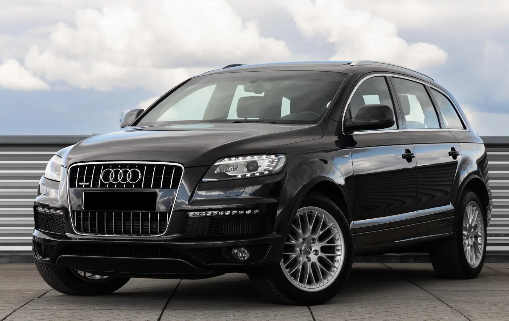 Audi Q7 3.0 TDI DPF quattro tiptronic - 2