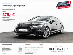 Audi A5 SPORTBACK 40TDi Q 2x S LINE/BLACK/MTRX/KAMERA